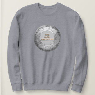 Camiseta 2026 Calendar Body Under Construction