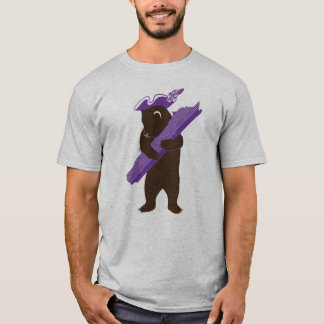 Camiseta 2026 JoCo Ship Bear T-shirt
