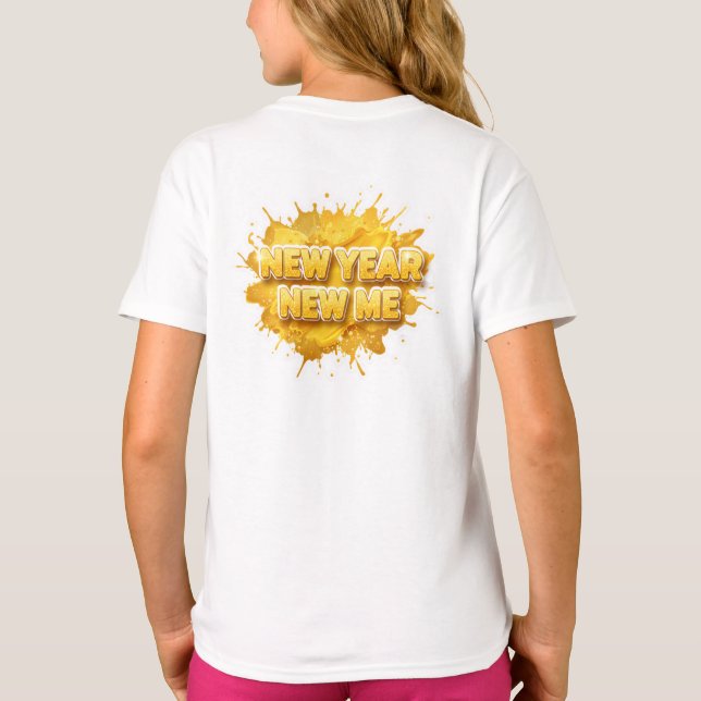 Camiseta 2026 Loading... Progress Bar Sticker (Verso)