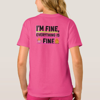 Camiseta 2026 Loading... Progress Bar Sticker T-Shirt