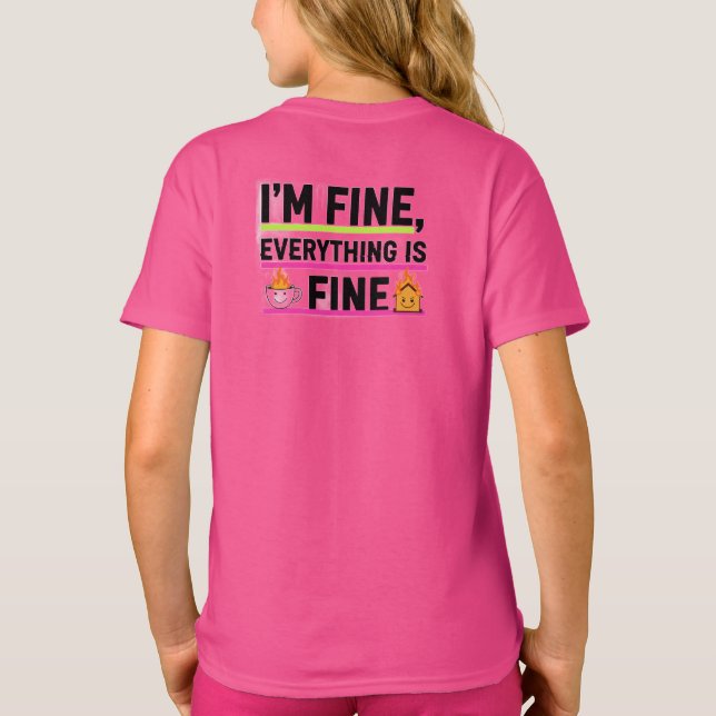 Camiseta 2026 Loading... Progress Bar Sticker T-Shirt (Verso)