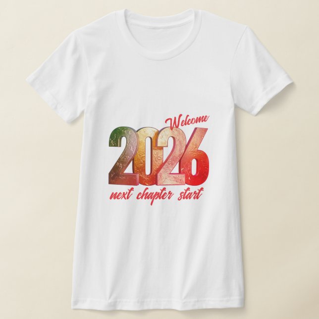 CAMISETA 2026 WOMENS BELLA+CANVAS SLIM FIT T SHIRT (Postura )