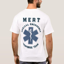 Camiseta 2027 MERT