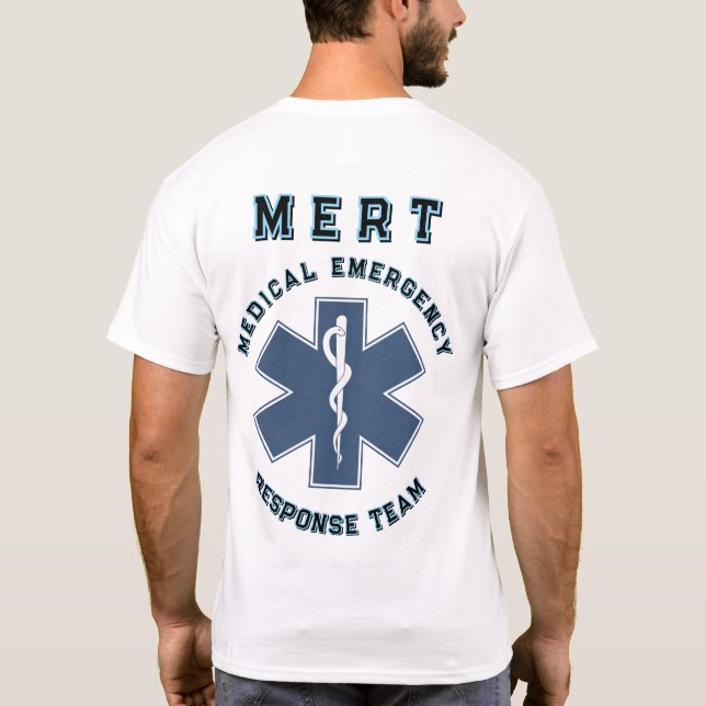 Camiseta 2027 MERT (Verso)