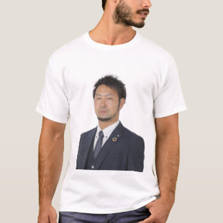 CAMISETA 203Tシャツ