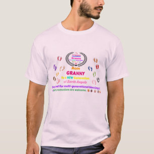 Camiseta 20/07/2025 Vovó comemorativa