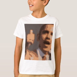 Camiseta 20 2009 do Presidente Barack Obama