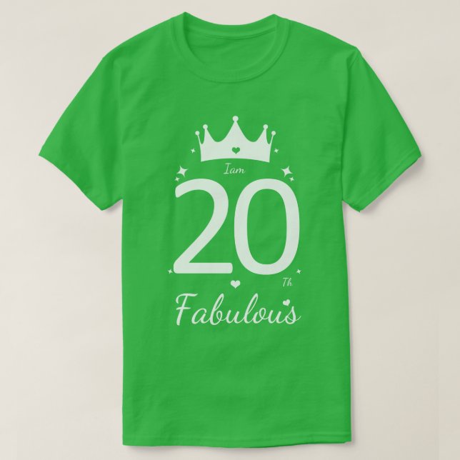 CAMISETA 20 9 (Frente do Design)