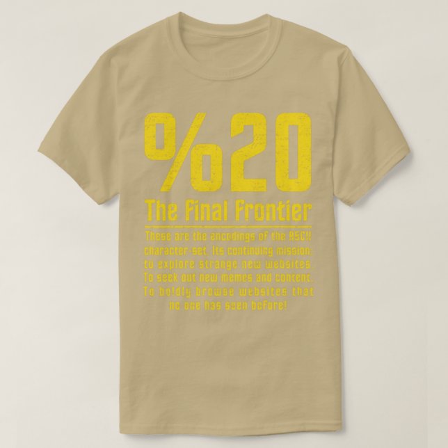 Camiseta 20 A Fronteira Final Alt Roufxis (Frente do Design)