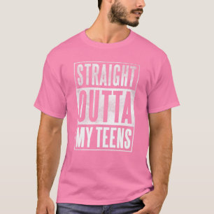 Camiseta 20 do Presente de Vinte Anos - Hetero Fora Dos Meu