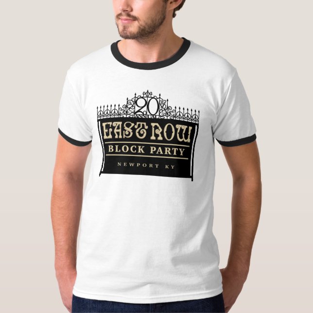 Camiseta 20 ERBP Gate T-Shirt 2 (Frente)