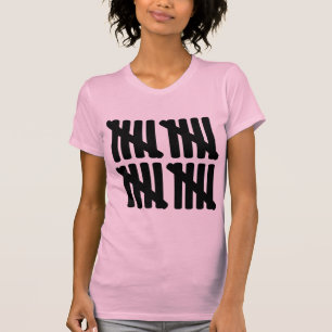 Camiseta 20o aniversário
