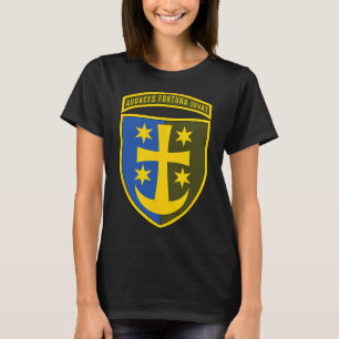 Camiseta 21º Corpo do Exército (Ucrânia) Militar Ucraniano