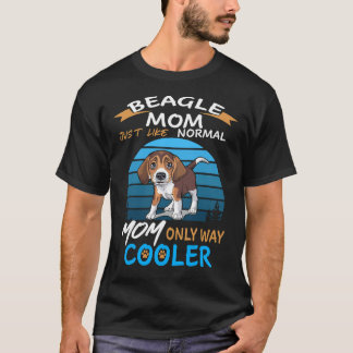 Camiseta 215 Beagle Mãe Cooler