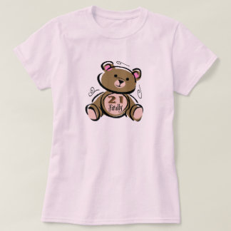 Camiseta 21 finalmente