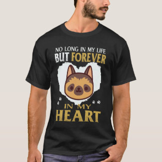 Camiseta 21 Não Mais Na Minha Vida Mas Para Sempre No Meu C