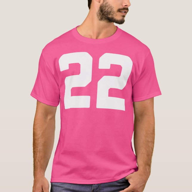 CAMISETA 22 (22) (Frente)