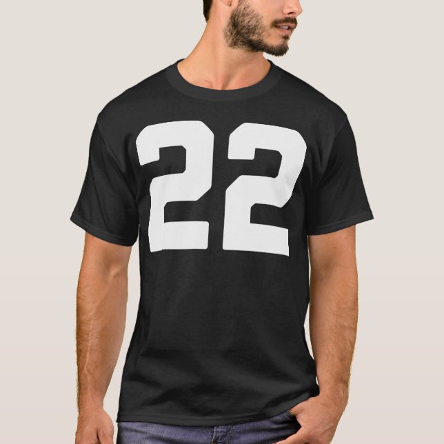 CAMISETA 22 (22) (Frente)