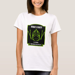 Camiseta 22 de novembro - Dia Internacional de Kimchi