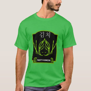 Camiseta 22 de novembro - Dia Internacional de Kimchi