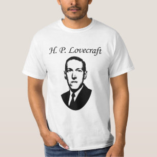 Camiseta $22 HP Lovecraft Memorium