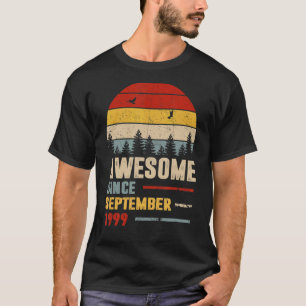 Camiseta 23 anos é incrível desde setembro de 1999 23º 1