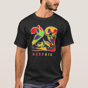 Camiseta 23 ar raros Qual é o 5s correspondente