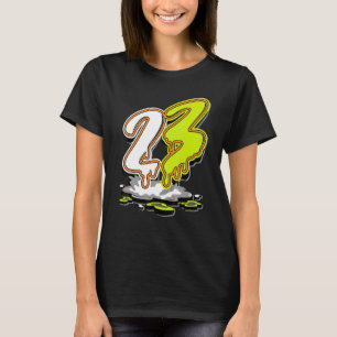 Camiseta 23 Drip Og Visionaire Volt 1s Unisex Correspondent