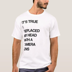 Camiseta 23 Megapixels
