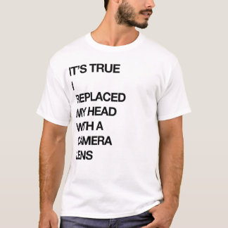 Camiseta 23 Megapixels