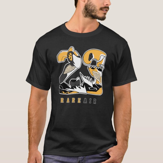 Camiseta 23 Rare Air Gingerr 14s Matching (Frente)