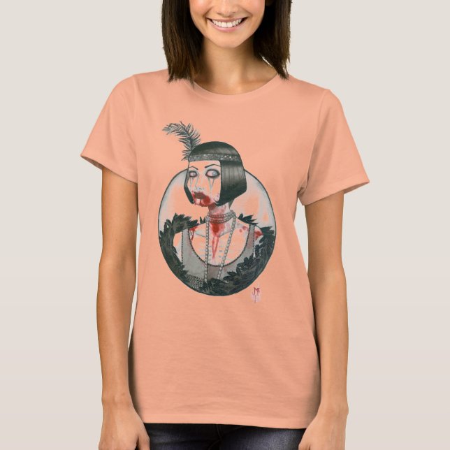 Camiseta "23 Skidoo!" (Frente)