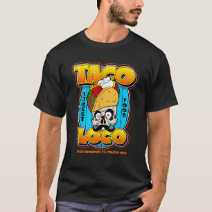 Camiseta 23 TAO LOCO TS FRONT 082823 T Shirt