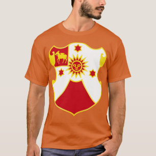 Camiseta 24º Regimento de Artilharia de Campo woTxt