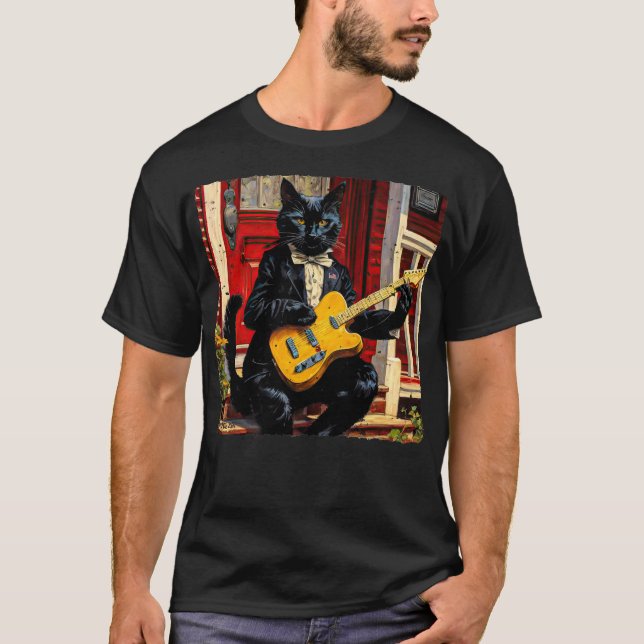 Camiseta 24065_Back Cat No Tele (Frente)