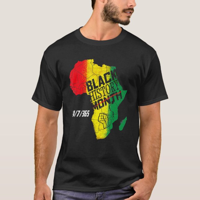 Camiseta 247365 Melanina 2022 (Frente)