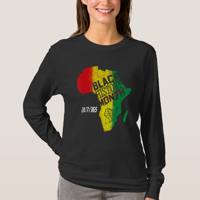 Camiseta 247365 Melanina 2022 (Frente)