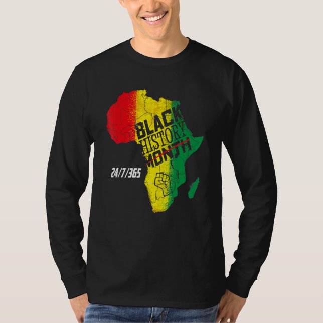 Camiseta 247365 Melanina 2022 (Frente)