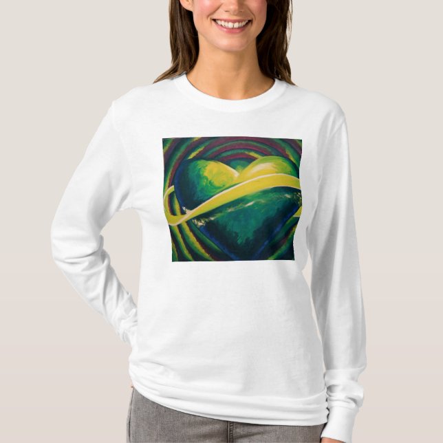 Camiseta 247 52i T encapuçado #1 (Frente)