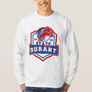 Camiseta 24-25 Leões Durant - STATE - Lady Lions LONG SLEEV