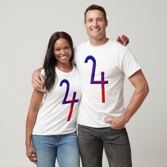 CAMISETA 24/7 (Unissex)