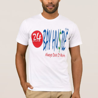 CAMISETA 24 CONVICÇÕES DA BAÍA DA HORA