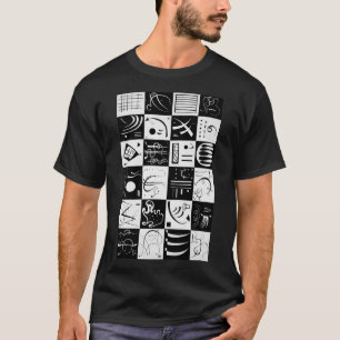 Camiseta 24 de Trinta Wassily Kandinsky