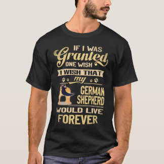 Camiseta 24 Se Me Fosse Concedido Um Desejo Eu Desejava Que