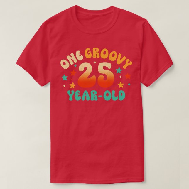 CAMISETA 25 (Frente do Design)