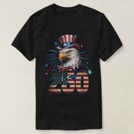 Camiseta 250 Águia Americana Careca