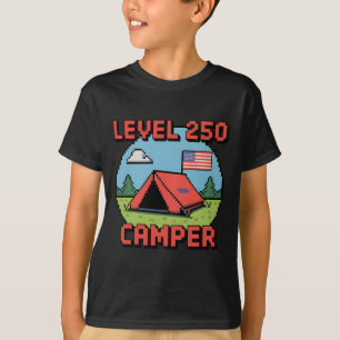 Camiseta 250 Anos 1776-2026 Aniversário de 250 anos de Acam