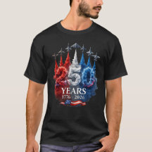 250 Anos da América 250º Aniversário