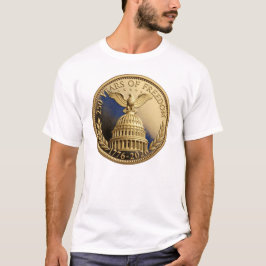 Camiseta 250 anos de liberdade