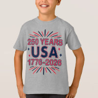 250 Anos EUA | 1776-2026 Semiquincentenário